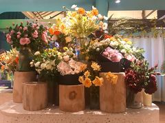 -蜜桃花开·中西融合菜E&W(南长街店)