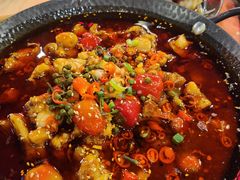 -破瓦寒窑·地摊烤羊排