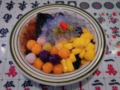 超级桃胶芋圆-堂屋糖水店(愚园店)