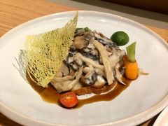 -汝是素•文创素食馆(金月湾店)