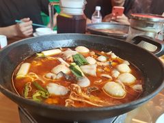-肖记公安牛肉鱼杂馆·省级非物质文化遗产(江汉路直营店)