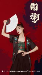 -红颜印画古风汉服艺术摄影