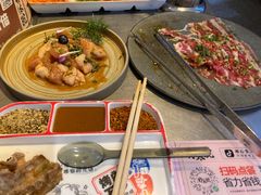 -朴太院·朝鲜族炭火烤肉(民乐园总店)