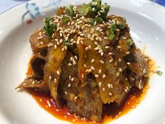 夫妻肺片-峨嵋酒家总店(车公庄店)