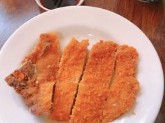 炸猪排-沪西老弄堂面馆(定西路店)