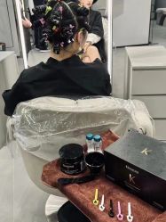 -3AM·S HAIR SALON烫发染发接发