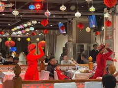 -巴扎美食·新疆菜·西域歌舞表演餐厅(新疆大厦店)