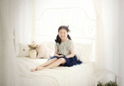 -WPlus明星肖像亲子全家福摄影