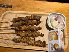-木屋烧烤(万德庄店)