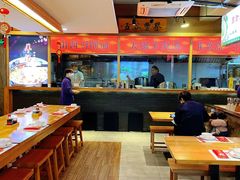 自助取餐区-晋情·游子轩(梅花路店)