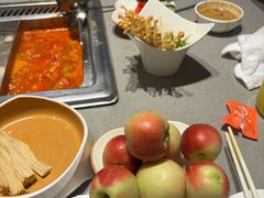 -海底捞火锅(河东万达广场店)