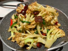 -乔一乔怪味干锅(武侯欢肆店)