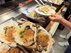 -川骄海鲜自助(河东店)
