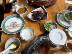 -庭院·冰煮羊·北京涮肉(西单店)