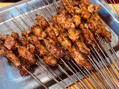 -清真·马峰烤肉(小学习北巷店)