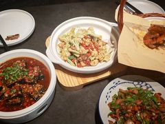 -鸽子侯·家宴·平价海鲜(市图书馆店)
