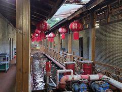 -侠成水上农庄(工业大道店)
