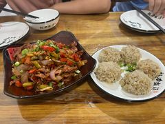 -朗妈私房菜(婺女州店)