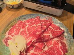 -满来寿喜烧(金虹桥店)