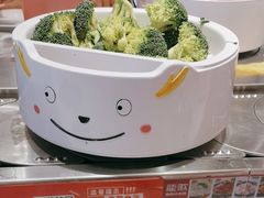 -龍歌自助小火锅(芝罘万达店)