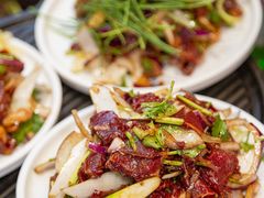 -揽月斋炙子烤肉·清真(安定门·五道营店)