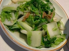 猪油渣炒杭白菜-翡翠江南(国贸商城店)