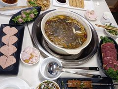 -土连锅·现熬养生汤锅(梁家巷店)