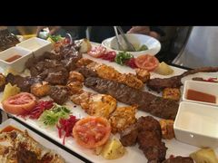 -Efes Turkish & Mediterranean Cuisine 艾菲斯餐厅(陆家嘴店)
