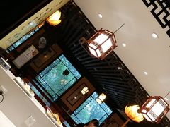 大堂-清心素食自助餐厅(夫子庙店)