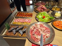 -西塔老太太泥炉烤肉(亚运村店)