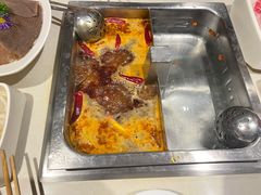 -海底捞火锅(劲松店)