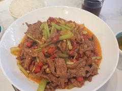 -洞庭米湘·湖南菜(银河SOHO店)