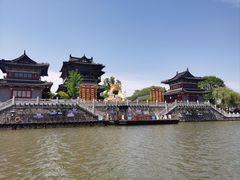 -凤城河风景区