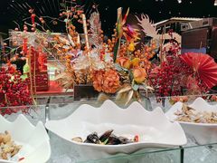 -武汉世茂希尔顿酒店·汇·全日餐厅