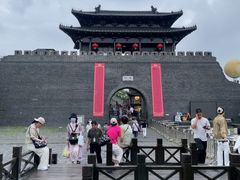 -东关历史文化旅游区-东门遗址