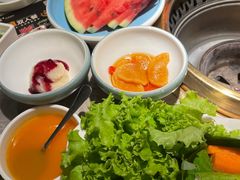 -韩盛·古法烤肉店(皇城恒隆广场店)