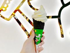 咸柠七脆筒-喜茶(广州东方宝泰店)