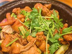-重庆鸡公煲·青锅花椒鱼(牡丹江路店)
