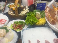 -东海怡品海鲜豆捞(星街坊店)