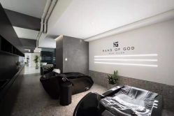 -HG美发设计沙龙