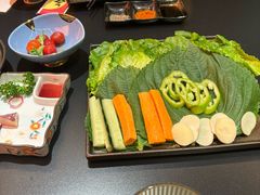 -無二炙坊·和牛烧肉(大钟寺1733店)
