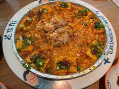 脑花包浆豆腐-花盐街·四川乐山小吃(西单大悦城店)