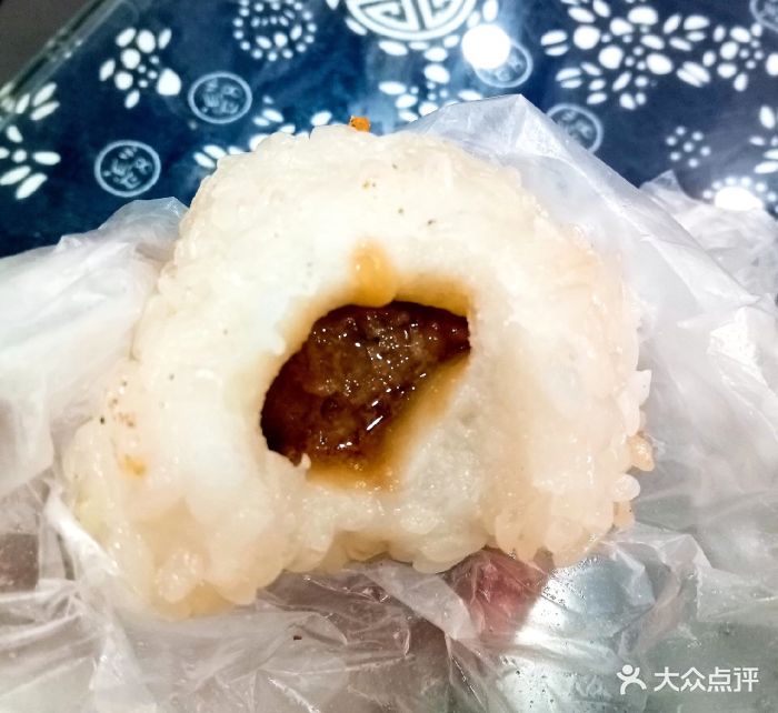 荣阳楼-糍毛团-菜-糍毛团图片-苏州美食-大众点评网