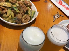 -四禧精酿铜锅涮肉·烧烤工场(大明湖店)