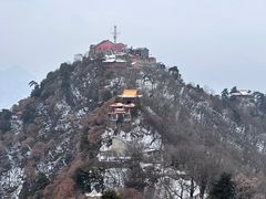 -终南山南五台景区