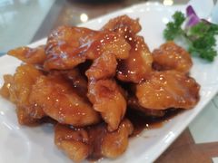 糖醋鱼片-北京小肠陈饭庄(方庄店)