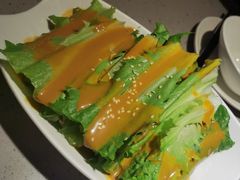 麻酱油麻菜-吉旺港式餐厅(南方商城店)
