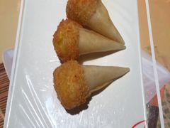 黄金粟米卷-嘉和一品粥(方庄店)