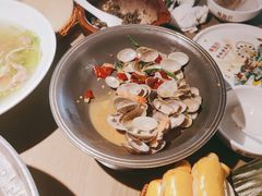 -前海沿·青岛菜(李沧万达店)