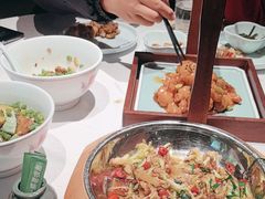 -湘邻呷铺·田园家宴(汉基广场店)